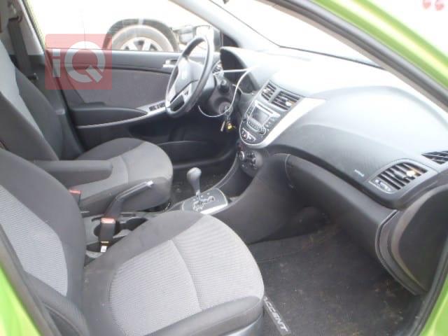 هيونداي أكسنت